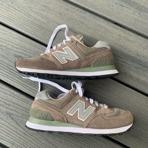 New Balance 574 womens size 5.5